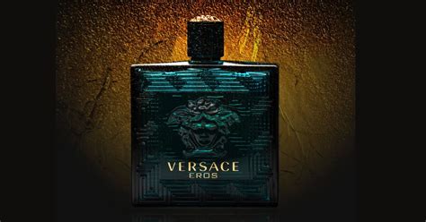 describe versace eros|how does Versace Eros smell.